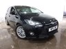 USED 2011 11 FORD FOCUS 1.6 ZETEC 5d 124 BHP 