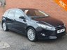 USED 2011 11 FORD FOCUS 1.6 ZETEC 5d 124 BHP 