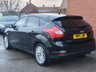 USED 2011 11 FORD FOCUS 1.6 ZETEC 5d 124 BHP 