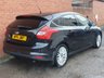USED 2011 11 FORD FOCUS 1.6 ZETEC 5d 124 BHP 