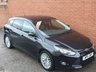 USED 2011 11 FORD FOCUS 1.6 ZETEC 5d 124 BHP 