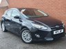 USED 2011 11 FORD FOCUS 1.6 ZETEC 5d 124 BHP 