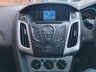 USED 2011 11 FORD FOCUS 1.6 ZETEC 5d 124 BHP 