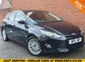 USED 2011 11 FORD FOCUS 1.6 ZETEC 5d 124 BHP 