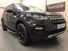 USED 2016 66 LAND ROVER DISCOVERY SPORT 2.0 TD4 HSE 5d 180 BHP FINANCE RATES  FROM 6.9 % APR