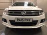 USED 2015 15 VOLKSWAGEN TIGUAN 2.0 R LINE TDI BLUEMOTION TECH 4MOTION DSG 5d 139 BHP FINANCE RATES  FROM 6.9 % APR
