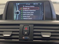 USED 2013 N BMW 1 SERIES 3.0 M135I 3d 316 BHP 