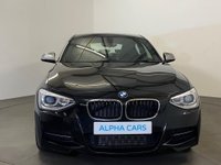 USED 2013 N BMW 1 SERIES 3.0 M135I 3d 316 BHP 