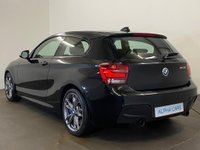 USED 2013 N BMW 1 SERIES 3.0 M135I 3d 316 BHP 