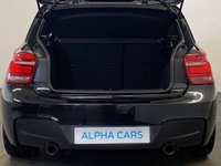 USED 2013 N BMW 1 SERIES 3.0 M135I 3d 316 BHP 