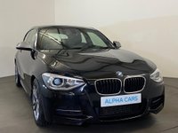 USED 2013 N BMW 1 SERIES 3.0 M135I 3d 316 BHP 