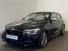 USED 2013 N BMW 1 SERIES 3.0 M135I 3d 316 BHP 