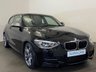 USED 2013 N BMW 1 SERIES 3.0 M135I 3d 316 BHP 
