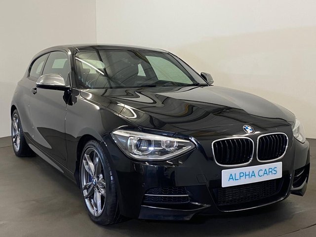 2013 N BMW 1 Series 3.0 M135I 3d 316 BHP