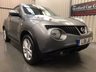 USED 2011 11 NISSAN JUKE 1.6 TEKNA 5d 117 BHP FINANCE RATES  FROM 6.9 % APR