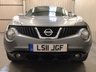 USED 2011 11 NISSAN JUKE 1.6 TEKNA 5d 117 BHP FINANCE RATES  FROM 6.9 % APR