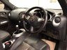 USED 2011 11 NISSAN JUKE 1.6 TEKNA 5d 117 BHP FINANCE RATES  FROM 6.9 % APR