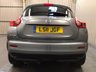 USED 2011 11 NISSAN JUKE 1.6 TEKNA 5d 117 BHP FINANCE RATES  FROM 6.9 % APR