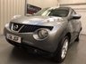 USED 2011 11 NISSAN JUKE 1.6 TEKNA 5d 117 BHP FINANCE RATES  FROM 6.9 % APR