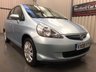 USED 2008 08 HONDA JAZZ 1.3 DSI SE 5d 82 BHP GENUINE 45,000 MILES, 100 CAR STOCK