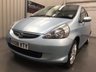 USED 2008 08 HONDA JAZZ 1.3 DSI SE 5d 82 BHP GENUINE 45,000 MILES, 100 CAR STOCK