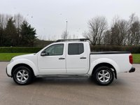 USED 2014 14 NISSAN NAVARA 2.5 DCI TEKNA 4X4 SHR DCB 188 BHP CHOICES OF 4 X 4 IN STOCK !!