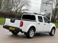 USED 2014 14 NISSAN NAVARA 2.5 DCI TEKNA 4X4 SHR DCB 188 BHP CHOICES OF 4 X 4 IN STOCK !!
