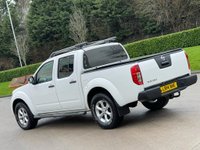 USED 2014 14 NISSAN NAVARA 2.5 DCI TEKNA 4X4 SHR DCB 188 BHP CHOICES OF 4 X 4 IN STOCK !!
