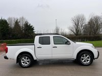 USED 2014 14 NISSAN NAVARA 2.5 DCI TEKNA 4X4 SHR DCB 188 BHP CHOICES OF 4 X 4 IN STOCK !!