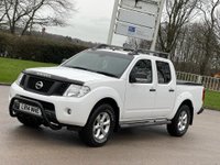 USED 2014 14 NISSAN NAVARA 2.5 DCI TEKNA 4X4 SHR DCB 188 BHP CHOICES OF 4 X 4 IN STOCK !!