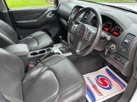 USED 2014 14 NISSAN NAVARA 2.5 DCI TEKNA 4X4 SHR DCB 188 BHP CHOICES OF 4 X 4 IN STOCK !!