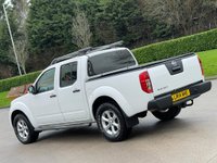 USED 2014 14 NISSAN NAVARA 2.5 DCI TEKNA 4X4 SHR DCB 188 BHP CHOICES OF 4 X 4 IN STOCK !!