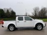 USED 2014 14 NISSAN NAVARA 2.5 DCI TEKNA 4X4 SHR DCB 188 BHP CHOICES OF 4 X 4 IN STOCK !!