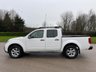 USED 2014 14 NISSAN NAVARA 2.5 DCI TEKNA 4X4 SHR DCB 188 BHP CHOICES OF 4 X 4 IN STOCK !!