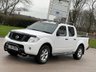 USED 2014 14 NISSAN NAVARA 2.5 DCI TEKNA 4X4 SHR DCB 188 BHP CHOICES OF 4 X 4 IN STOCK !!