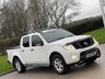 USED 2014 14 NISSAN NAVARA 2.5 DCI TEKNA 4X4 SHR DCB 188 BHP CHOICES OF 4 X 4 IN STOCK !!