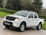 USED 2014 14 NISSAN NAVARA 2.5 DCI TEKNA 4X4 SHR DCB 188 BHP CHOICES OF 4 X 4 IN STOCK !!
