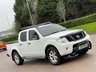 USED 2014 14 NISSAN NAVARA 2.5 DCI TEKNA 4X4 SHR DCB 188 BHP CHOICES OF 4 X 4 IN STOCK !!