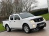 USED 2014 14 NISSAN NAVARA 2.5 DCI TEKNA 4X4 SHR DCB 188 BHP CHOICES OF 4 X 4 IN STOCK !!