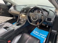 USED 2015 15 ASTON MARTIN VANTAGE 4.7 V8 ROADSTER 2d 420 BHP # FREE 6 MONTHS PREMIUM WARRANTY #