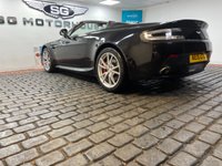 USED 2015 15 ASTON MARTIN VANTAGE 4.7 V8 ROADSTER 2d 420 BHP # FREE 6 MONTHS PREMIUM WARRANTY #