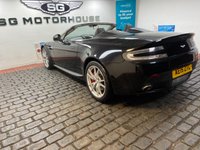 USED 2015 15 ASTON MARTIN VANTAGE 4.7 V8 ROADSTER 2d 420 BHP # FREE 6 MONTHS PREMIUM WARRANTY #