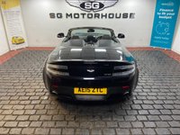 USED 2015 15 ASTON MARTIN VANTAGE 4.7 V8 ROADSTER 2d 420 BHP # FREE 6 MONTHS PREMIUM WARRANTY #