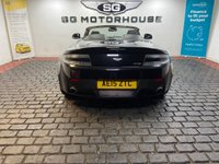 USED 2015 15 ASTON MARTIN VANTAGE 4.7 V8 ROADSTER 2d 420 BHP # FREE 6 MONTHS PREMIUM WARRANTY #