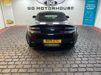 USED 2015 15 ASTON MARTIN VANTAGE 4.7 V8 ROADSTER 2d 420 BHP # FREE 6 MONTHS PREMIUM WARRANTY #