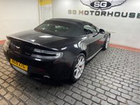 USED 2015 15 ASTON MARTIN VANTAGE 4.7 V8 ROADSTER 2d 420 BHP # FREE 6 MONTHS PREMIUM WARRANTY #