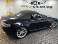 USED 2015 15 ASTON MARTIN VANTAGE 4.7 V8 ROADSTER 2d 420 BHP # FREE 6 MONTHS PREMIUM WARRANTY #