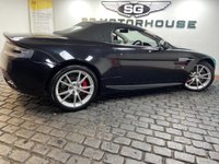 USED 2015 15 ASTON MARTIN VANTAGE 4.7 V8 ROADSTER 2d 420 BHP # FREE 6 MONTHS PREMIUM WARRANTY #