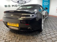 USED 2015 15 ASTON MARTIN VANTAGE 4.7 V8 ROADSTER 2d 420 BHP # FREE 6 MONTHS PREMIUM WARRANTY #