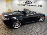 USED 2015 15 ASTON MARTIN VANTAGE 4.7 V8 ROADSTER 2d 420 BHP # FREE 6 MONTHS PREMIUM WARRANTY #